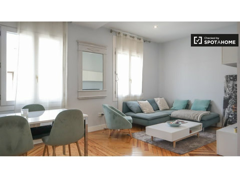 1-bedroom apartment for rent in Salamanca, Madrid - Apartments