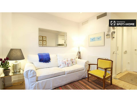 appartement 1 chambre à louer à Salamanca, Madrid - Appartements