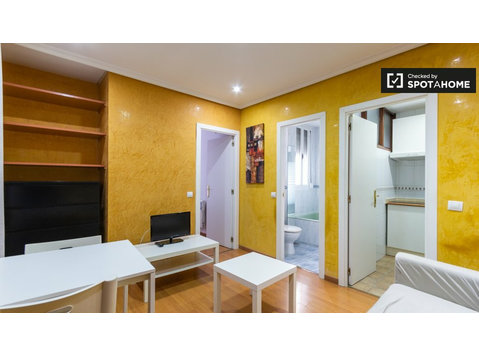 1-bedroom apartment for rent in Salamanca, Madrid - 公寓