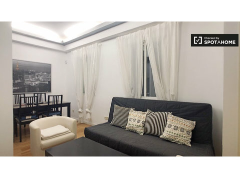 1-pokojowe mieszkanie do wynajęcia w Salamance w Madrycie - Mieszkanie