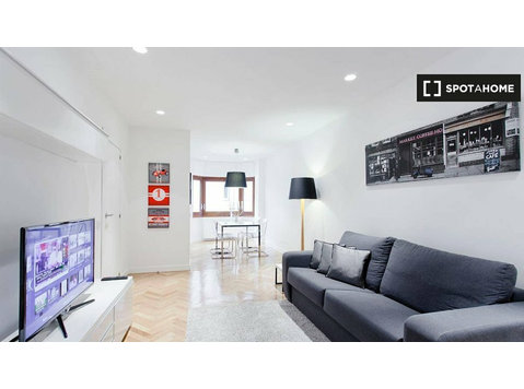 Apartamento de 1 quarto para alugar em Salamanca, Madrid - Apartamentos