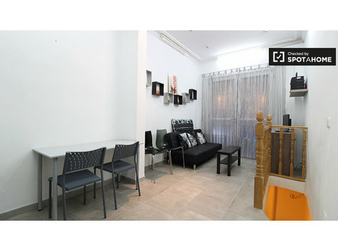 1-pokojowe mieszkanie do wynajęcia w Salamance w Madrycie - Mieszkanie