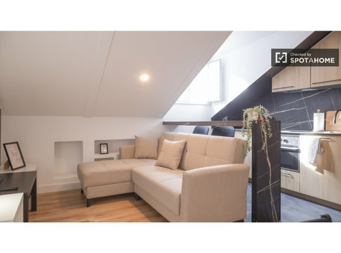 Apartamento de 1 quarto para alugar em Sol, Madrid - Apartamentos