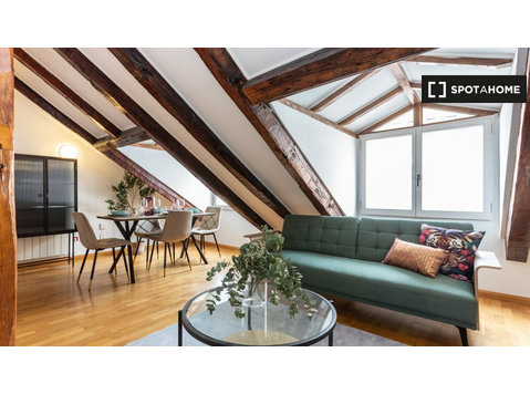 Appartement 1 chambre à louer à Sol, Madrid - Appartements