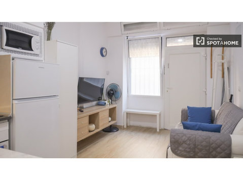 1-bedroom apartment for rent in Tetuán, Madrid - อพาร์ตเม้นท์