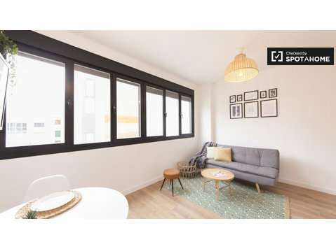 1-bedroom apartment for rent in Tetuán, Madrid - דירות