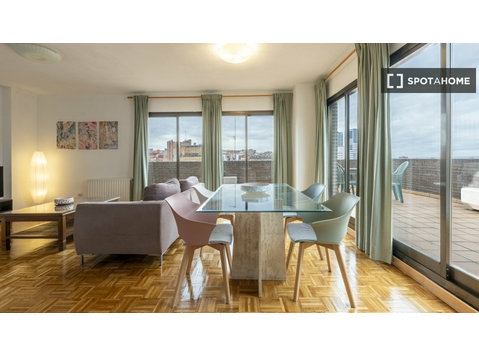 1-Zimmer-Wohnung zur Miete in Tetuan, Madrid - Wohnungen