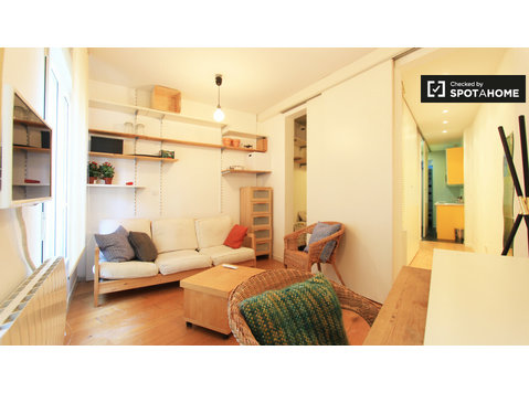 Tirso de Molina, Madrid'de kiralık 1 yatak odalı daire - Apartman Daireleri
