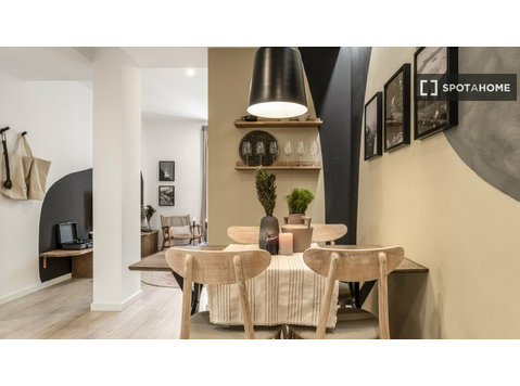 Apartamento de 1 quarto para alugar em Trafalgar, Madrid - Apartamentos