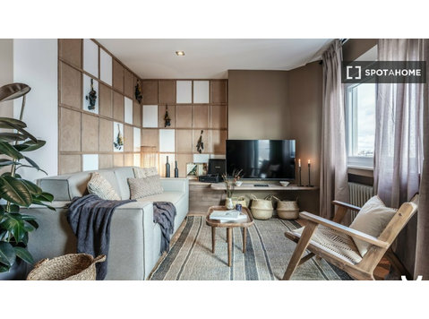 1-Zimmer-Wohnung zur Miete in Trafalgar, Madrid - Wohnungen