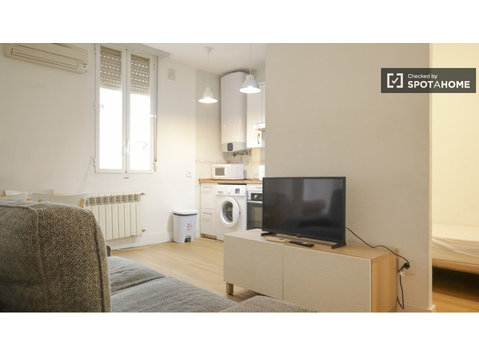 Apartamento de 1 quarto para alugar em Universidad, Madrid - Apartamentos