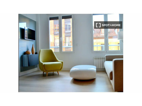 Apartamento de 1 dormitorio en alquiler en Universidad,… - Pisos
