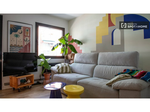 Usera, Madrid'de kiralık 1 yatak odalı daire - Apartman Daireleri
