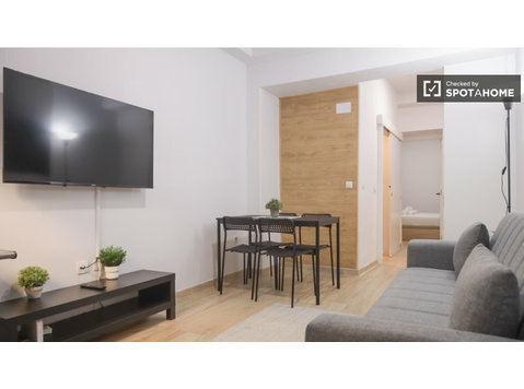 1-Zimmer-Wohnung zur Miete in Valdeacederas, Madrid - Wohnungen