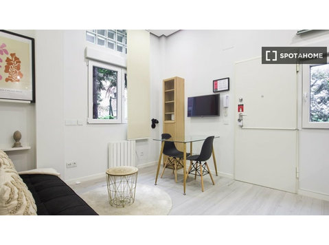 Apartamento de 1 quarto para alugar em Ventas, Madrid - Apartamentos