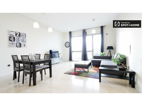 1-bedroom apartment for rent in Villaverde, Madrid - อพาร์ตเม้นท์