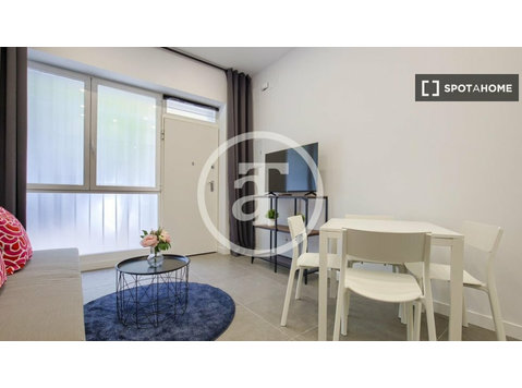 Apartamento de 1 quarto para alugar em Vista Alegre, Madrid - Apartamentos