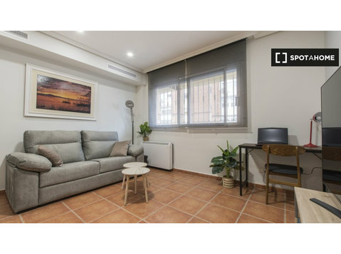 Apartamento de 1 quarto para alugar em Hortaleza, Madrid - Apartamentos