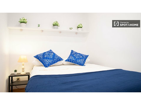 Trafalgar, Madrid'de kiralık 1 yatak odalı daire - Apartman Daireleri
