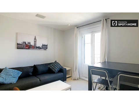 1-bedroom apartment with balcony for rent in Imperial - Appartementen