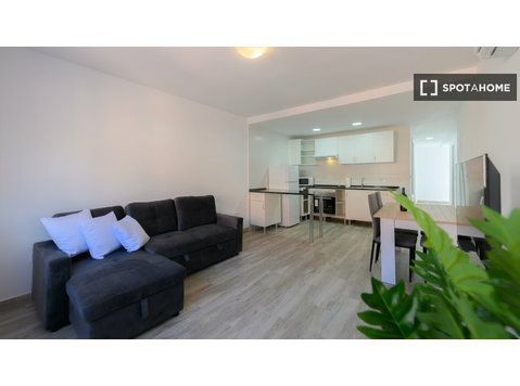 Appartamento con 1 camera da letto in affitto a… - Appartamenti
