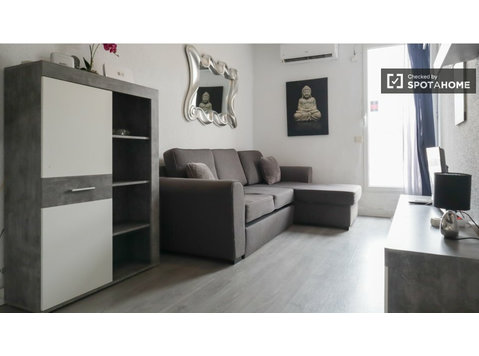 2-Zimmer-Wohnung in Alonso Martínez zu vermieten - Wohnungen