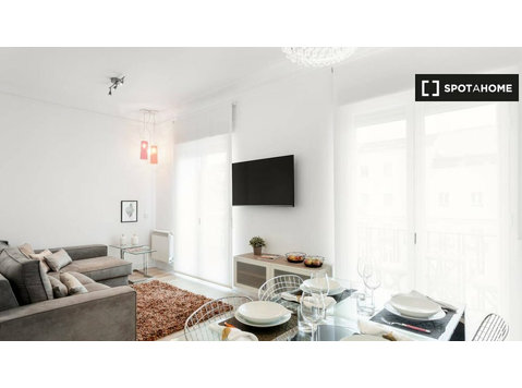 Appartamento con 2 camere da letto in affitto ad Almagro,… - Appartamenti