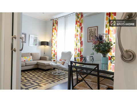 2-Zimmer-Wohnung zur Miete in Arapiles, Madrid - Wohnungen