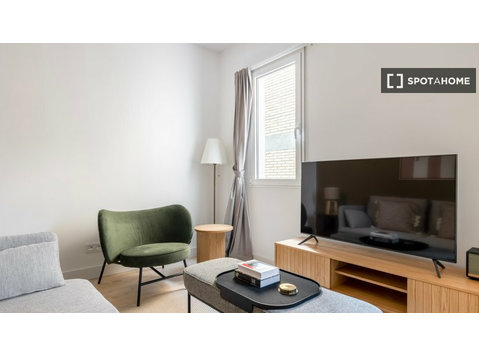 2-Zimmer-Wohnung zur Miete in Arapiles, Madrid - Wohnungen