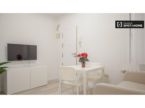 2-Zimmer-Wohnung zur Miete in Arganzuela, Madrid - Wohnungen