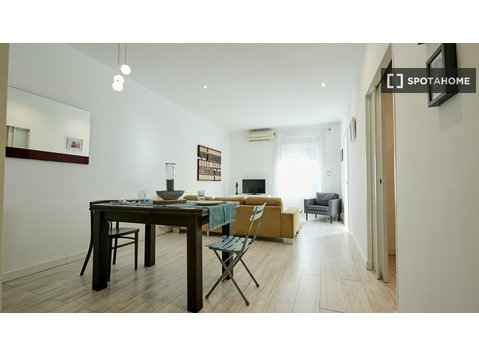 2-Zimmer-Wohnung zur Miete in Argüelles, Madrid - Wohnungen