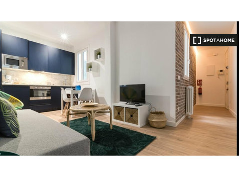 Appartamento con 2 camere da letto in affitto a Atocha,… - Appartamenti
