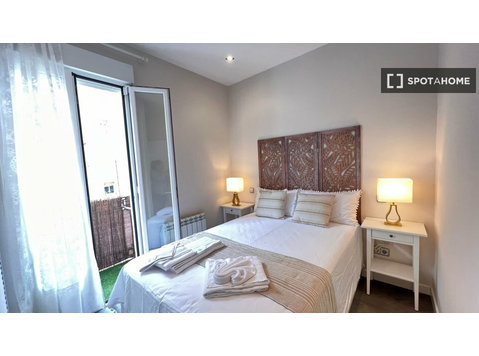 2-Zimmer-Wohnung zur Miete in Atocha, Madrid - Wohnungen