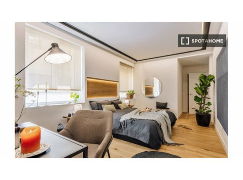 Apartamento de 2 quartos para alugar em Castellana, Madrid - Apartamentos