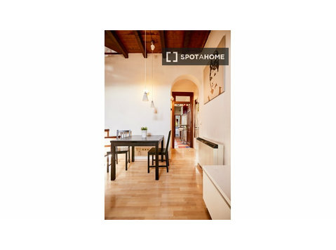 Appartement de 2 chambres à louer à Castellana, Madrid - Appartements