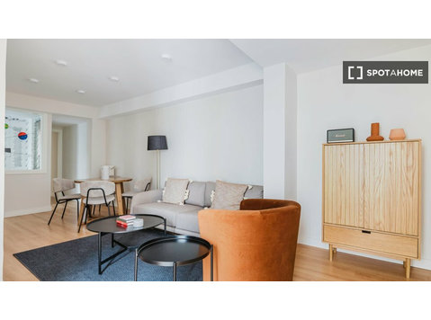 Appartement 2 chambres à louer à Centro, Madrid - Appartements