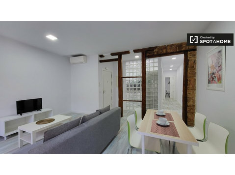 Appartement 2 chambres à louer à Centro, Madrid - Appartements