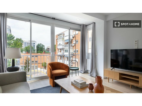 2-Zimmer-Wohnung zur Miete in Chamartín, Madrid - Wohnungen