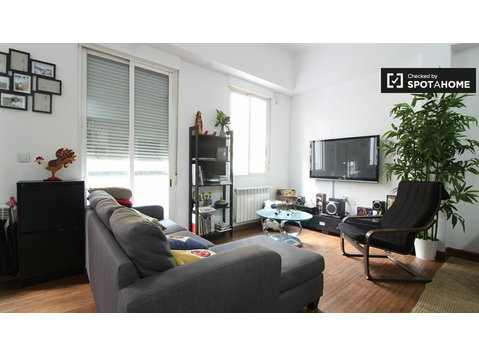 Appartement 2 chambres à louer à Chamartín, Madrid - Appartements