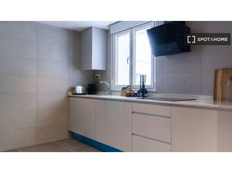 Appartement 2 chambres à louer à Chamartín, Madrid - Appartements
