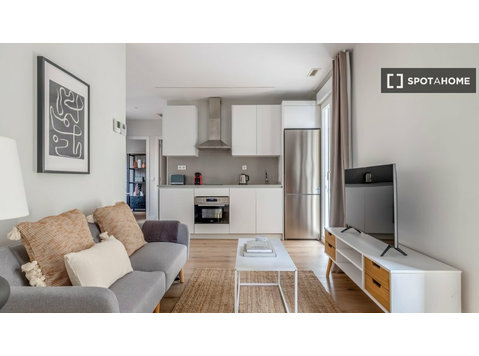 Appartamento in affitto a Cuatro Caminos, Madrid 2 camere… - Appartamenti