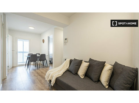 2-bedroom apartment for rent in El Pilar, Madrid - Appartementen