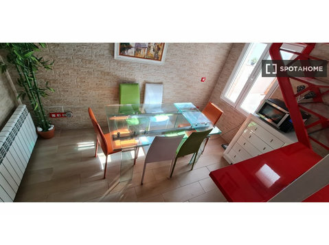 2-Zimmer-Wohnung zur Miete in Goya, Madrid. - Wohnungen