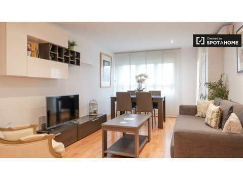 Appartement de 2 chambres à louer à Hortaleza, Madrid - Appartements