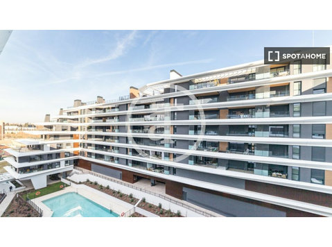 Appartement de 2 chambres à louer à Imperial, Madrid - Appartements