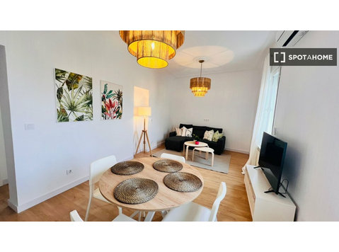 2-Zimmer-Wohnung zur Miete in Imperial, Madrid - Wohnungen