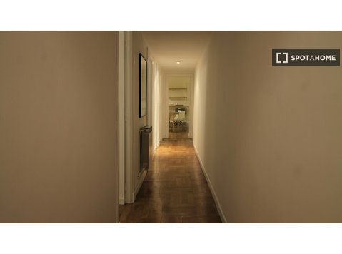 Apartamento de 2 quartos para alugar em Justicia, Madrid - Apartamentos