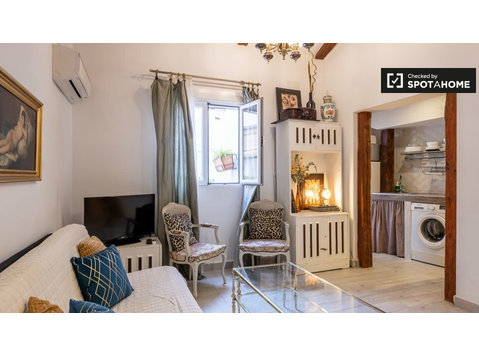Apartamento de 2 dormitorios en alquiler en Justicia, Madrid - Pisos