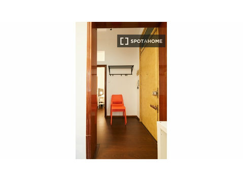 2-Zimmer-Wohnung zur Miete in La Latina, Madrid - Wohnungen