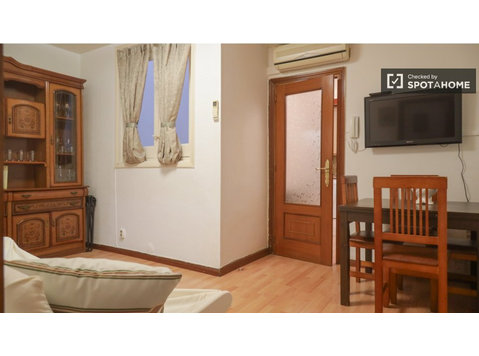 2-bedroom apartment for rent in Lavapiés, Madrid - Apartments